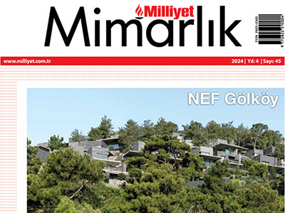 MİLLİYET MİMARLIK / 45